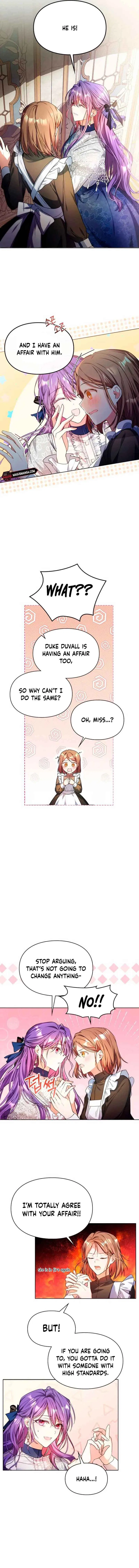 The Heroine Had an Affair with My Fiance Chapter 6 – Page 2