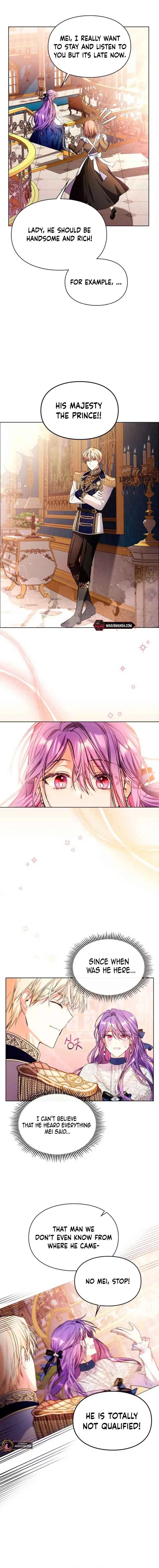 The Heroine Had an Affair with My Fiance Chapter 6 – Page 3