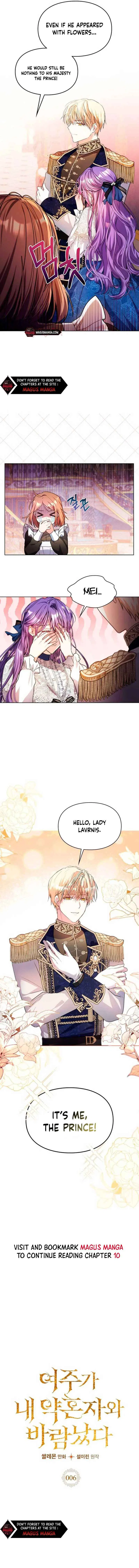 The Heroine Had an Affair with My Fiance Chapter 6 – Page 4