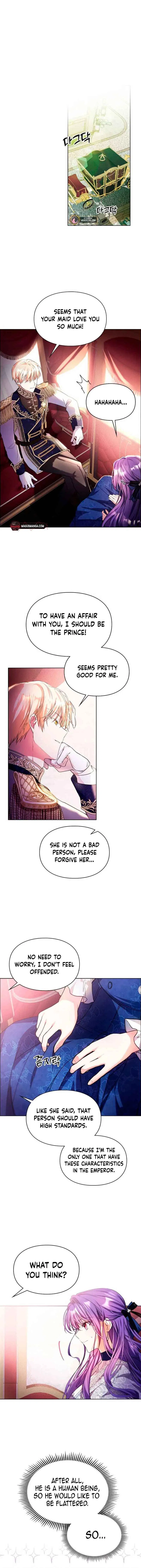 The Heroine Had an Affair with My Fiance Chapter 6 – Page 5