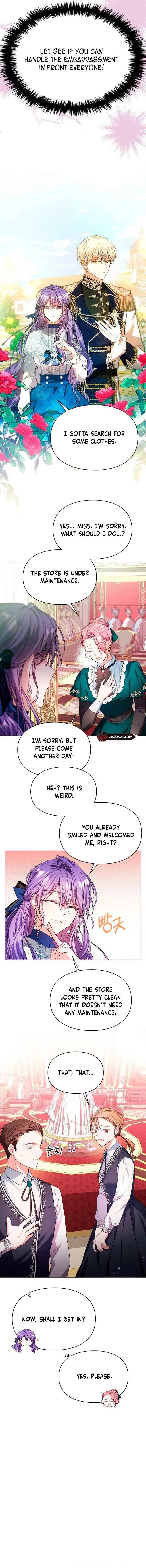 The Heroine Had an Affair with My Fiance Chapter 6 – Page 8