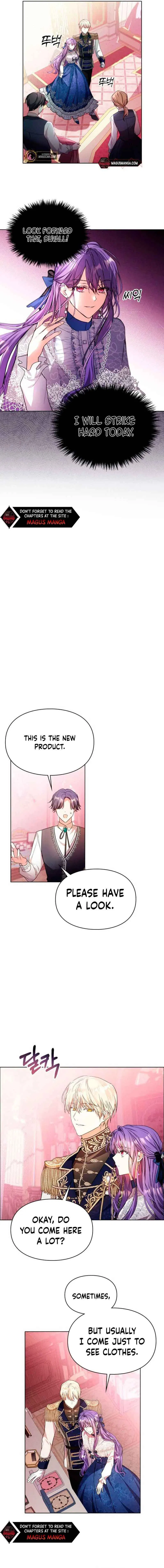 The Heroine Had an Affair with My Fiance Chapter 6 – Page 9