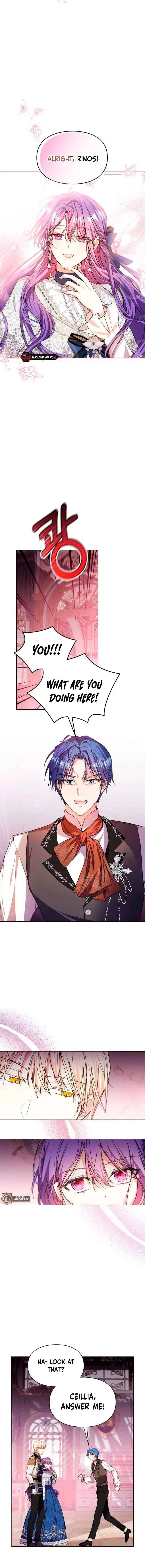 The Heroine Had an Affair with My Fiance Chapter 6 – Page 11
