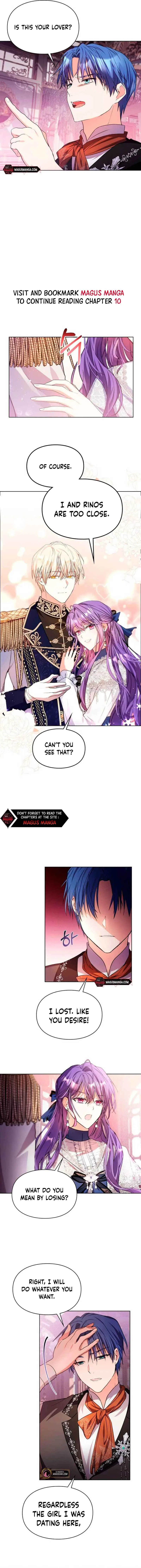 The Heroine Had an Affair with My Fiance Chapter 6 – Page 12