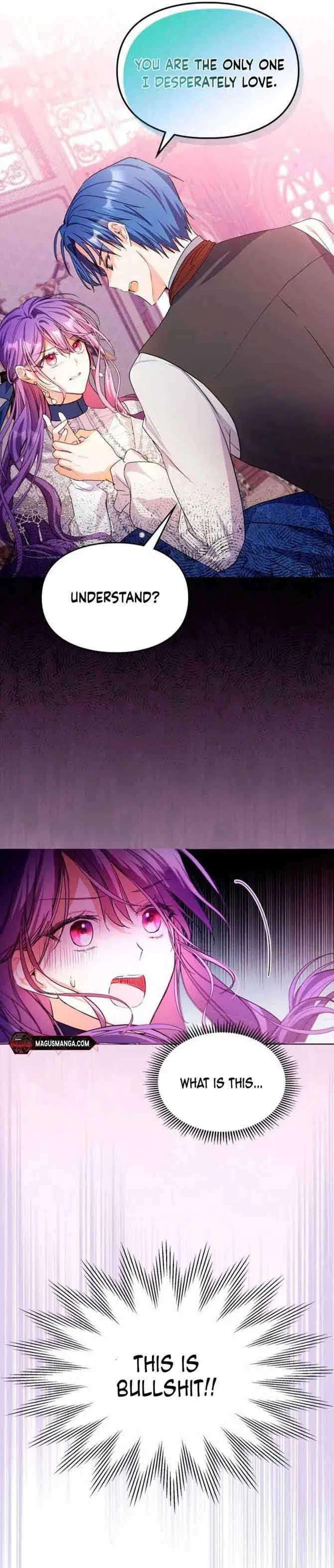 The Heroine Had an Affair with My Fiance Chapter 6 – Page 13