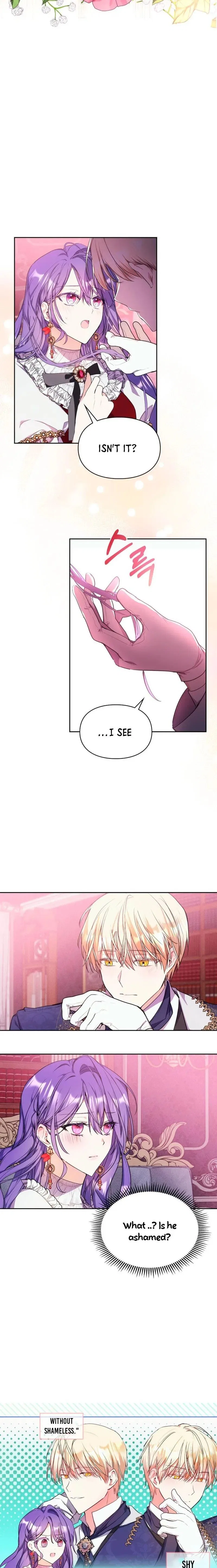 The Heroine Had an Affair with My Fiance Chapter 5 – Page 2