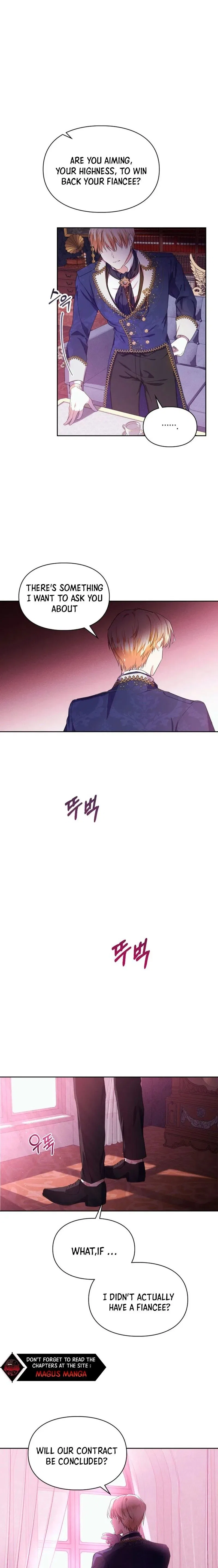 The Heroine Had an Affair with My Fiance Chapter 5 – Page 4