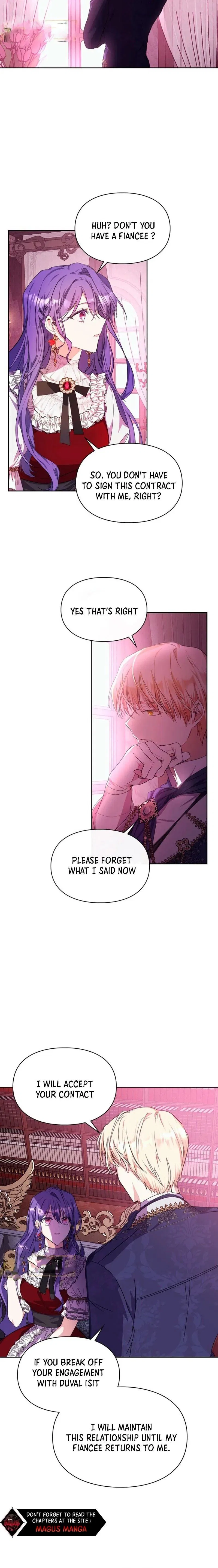The Heroine Had an Affair with My Fiance Chapter 5 – Page 5