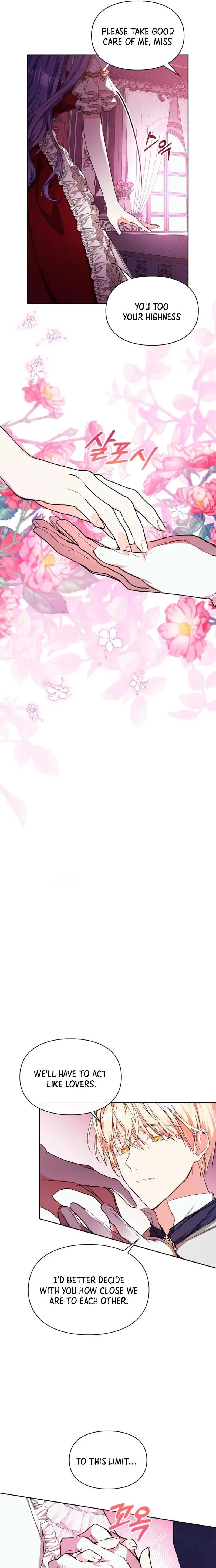 The Heroine Had an Affair with My Fiance Chapter 5 – Page 6