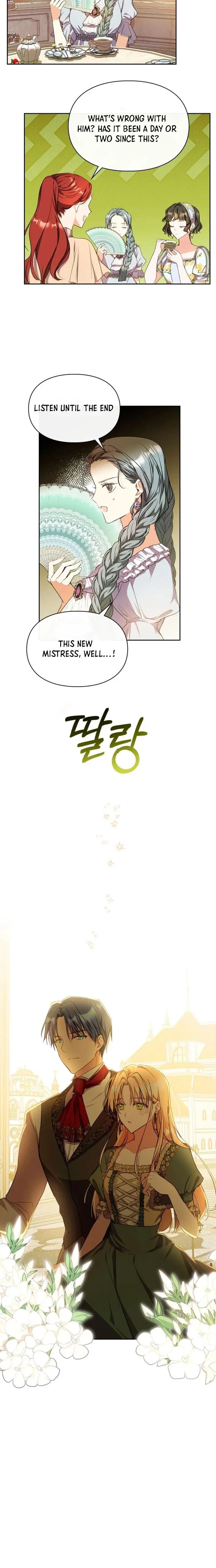 The Heroine Had an Affair with My Fiance Chapter 5 – Page 10