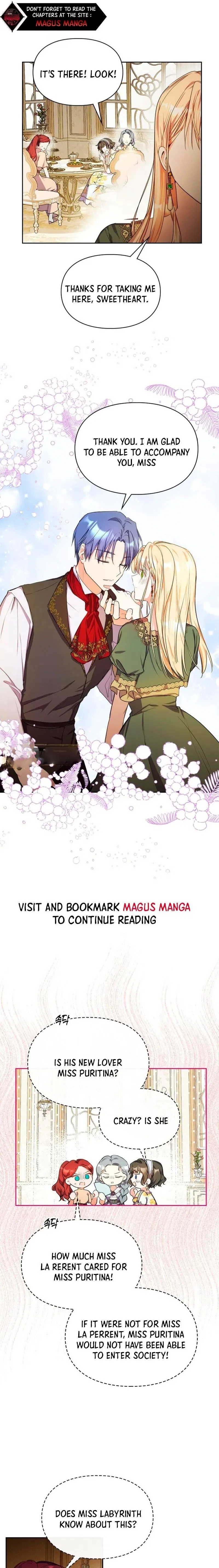 The Heroine Had an Affair with My Fiance Chapter 5 – Page 11