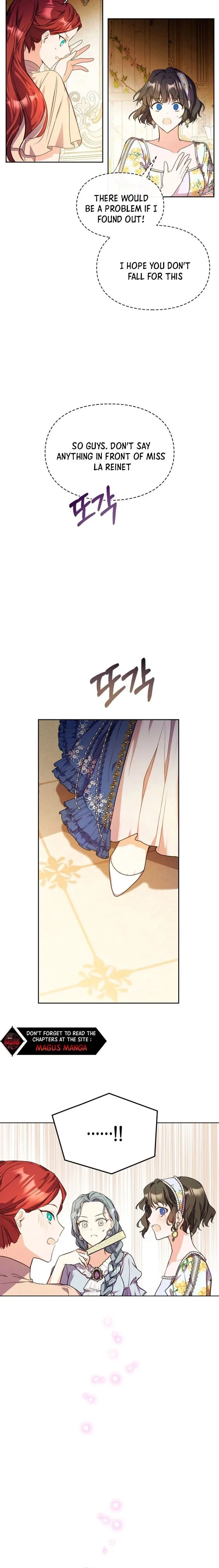 The Heroine Had an Affair with My Fiance Chapter 5 – Page 12