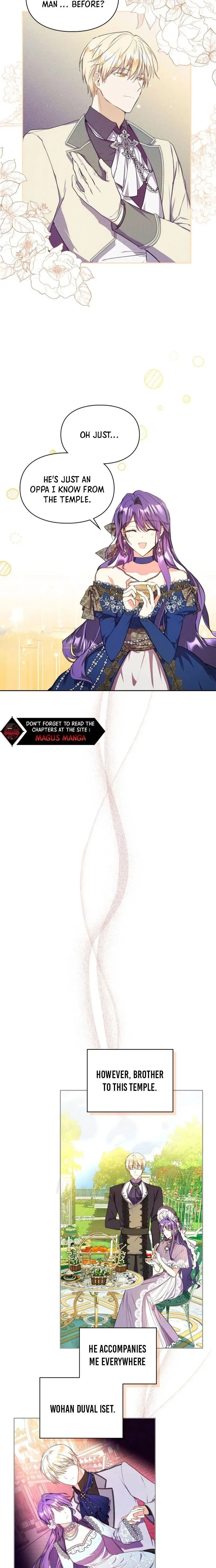 The Heroine Had an Affair with My Fiance Chapter 5 – Page 18