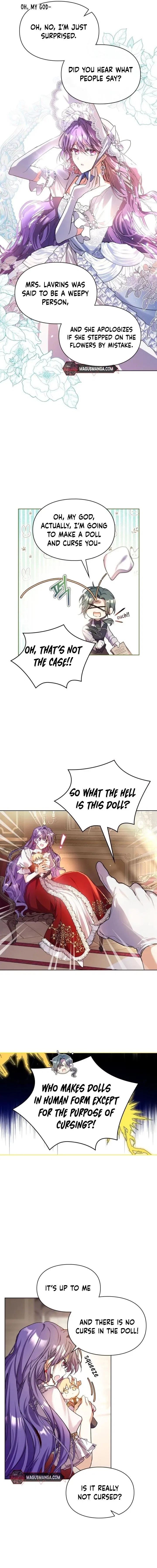 The Heroine Had an Affair with My Fiance Chapter 4 – Page 4