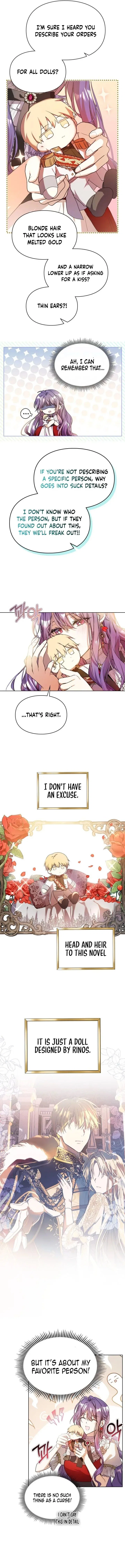 The Heroine Had an Affair with My Fiance Chapter 4 – Page 5