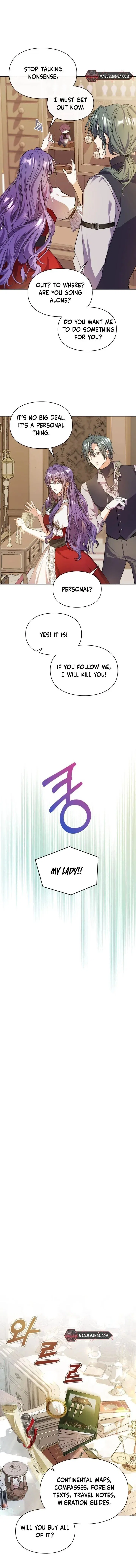 The Heroine Had an Affair with My Fiance Chapter 4 – Page 6