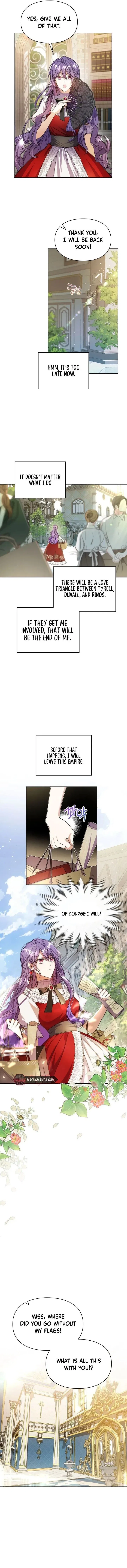 The Heroine Had an Affair with My Fiance Chapter 4 – Page 7