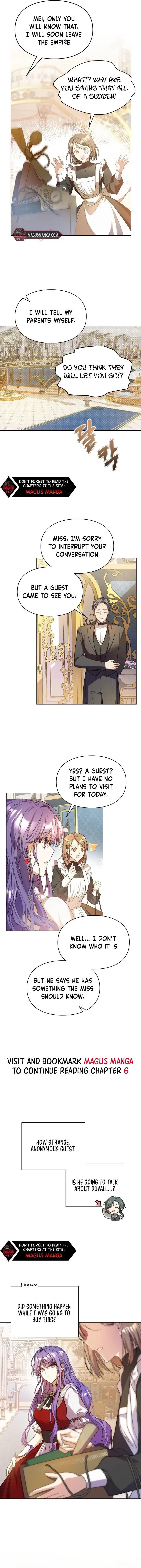 The Heroine Had an Affair with My Fiance Chapter 4 – Page 8