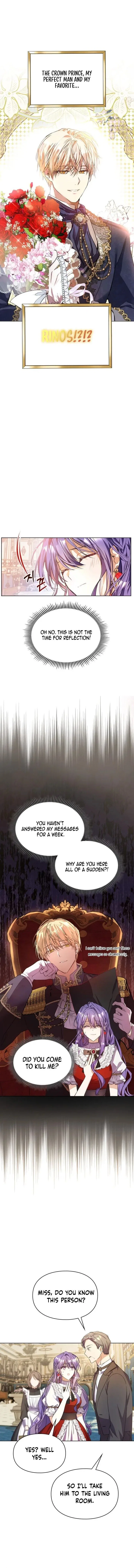 The Heroine Had an Affair with My Fiance Chapter 4 – Page 10