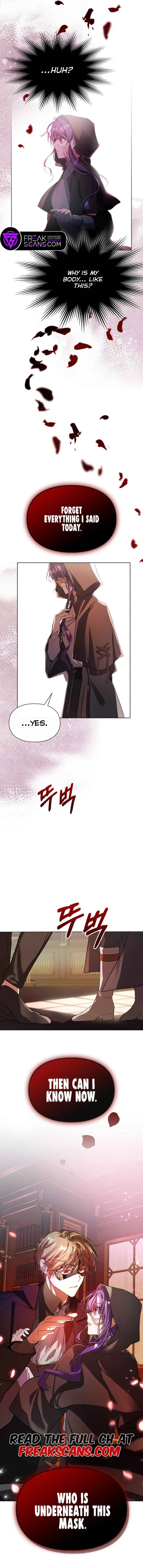 The Heroine Had an Affair with My Fiance Chapter 3 – Page 8