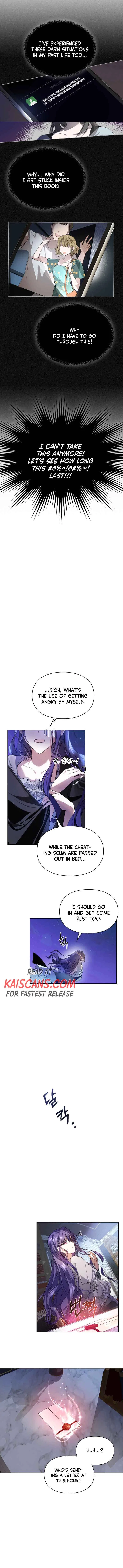The Heroine Had an Affair with My Fiance Chapter 2 – Page 2
