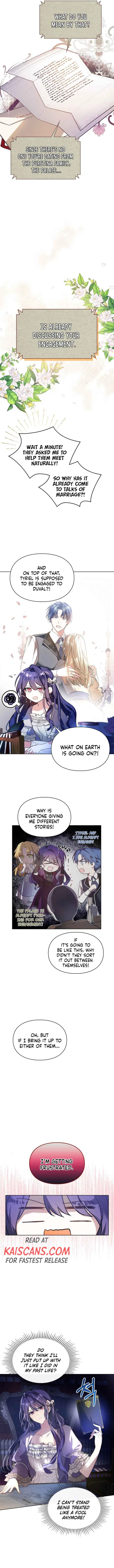 The Heroine Had an Affair with My Fiance Chapter 2 – Page 4
