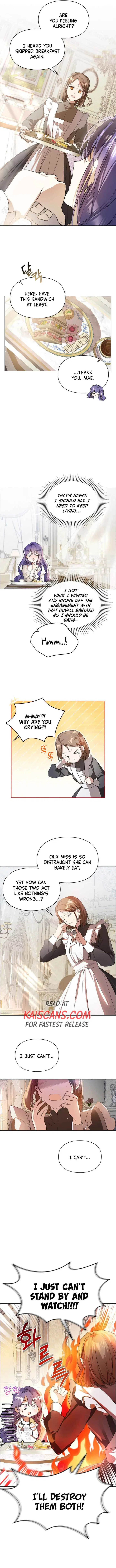 The Heroine Had an Affair with My Fiance Chapter 2 – Page 8