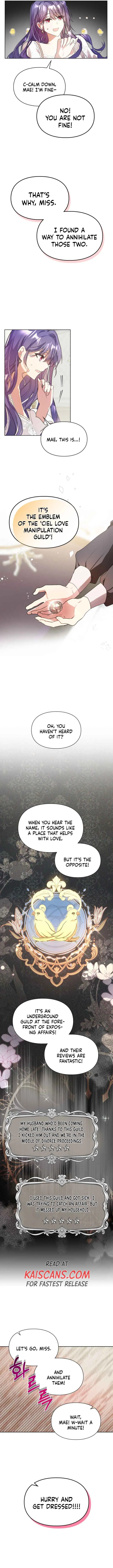 The Heroine Had an Affair with My Fiance Chapter 2 – Page 9