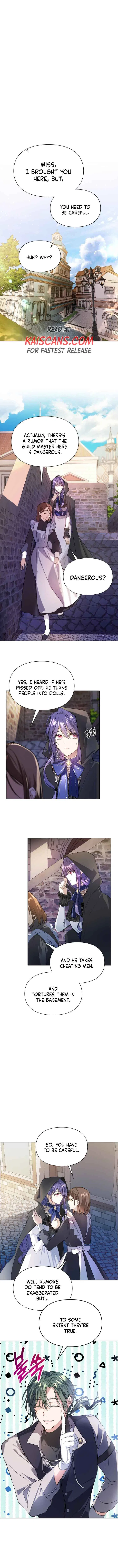 The Heroine Had an Affair with My Fiance Chapter 2 – Page 10