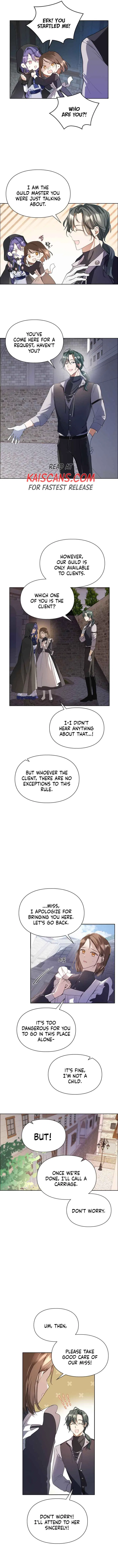The Heroine Had an Affair with My Fiance Chapter 2 – Page 11
