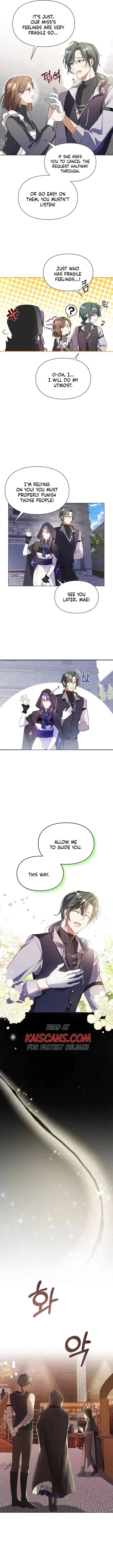 The Heroine Had an Affair with My Fiance Chapter 2 – Page 12