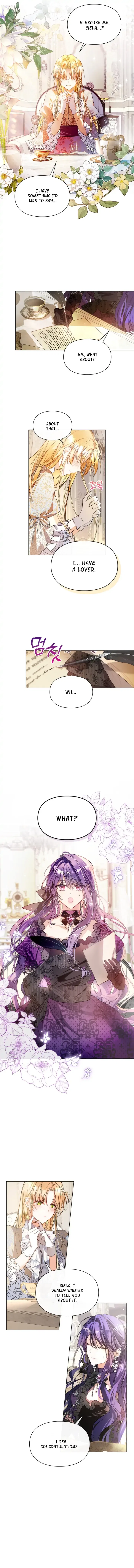 The Heroine Had an Affair with My Fiance Chapter 1 – Page 3