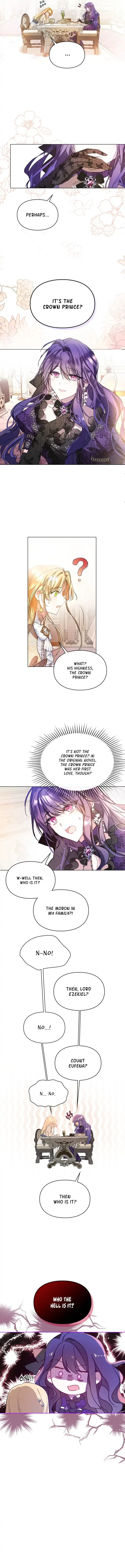 The Heroine Had an Affair with My Fiance Chapter 1 – Page 7
