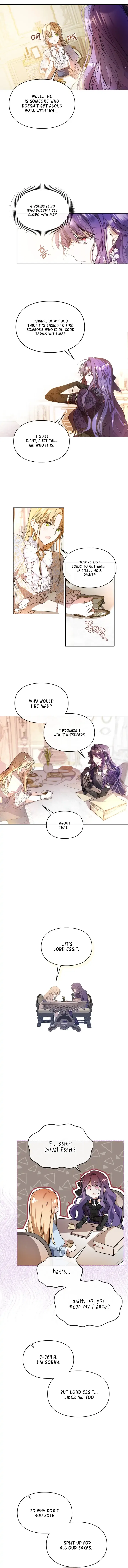 The Heroine Had an Affair with My Fiance Chapter 1 – Page 8