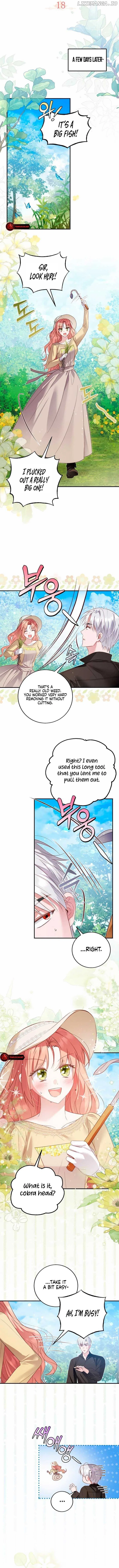 Crash On Paradise Chapter 18 – Page 4