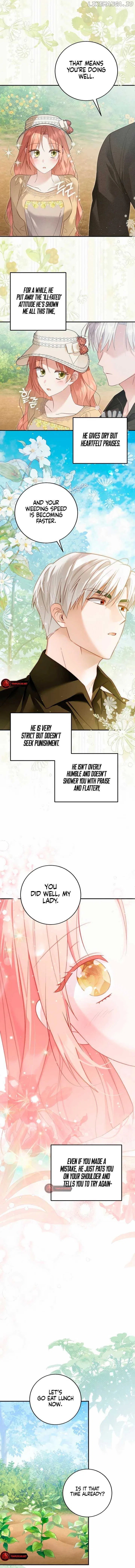 Crash On Paradise Chapter 18 – Page 6