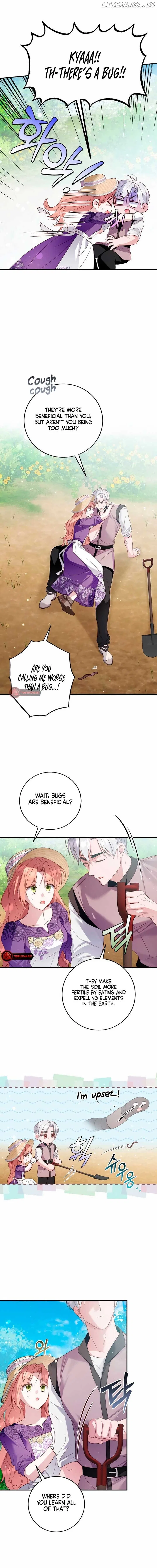 Crash On Paradise Chapter 17 – Page 6