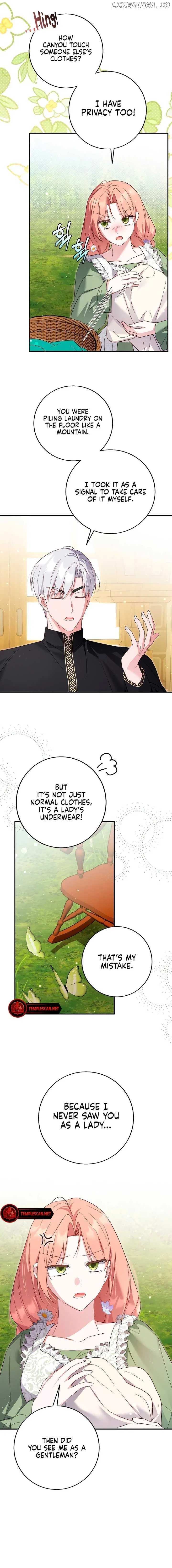 Crash On Paradise Chapter 15 – Page 3