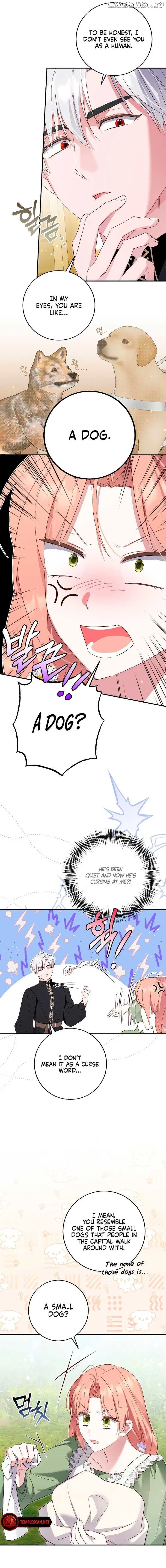 Crash On Paradise Chapter 15 – Page 4