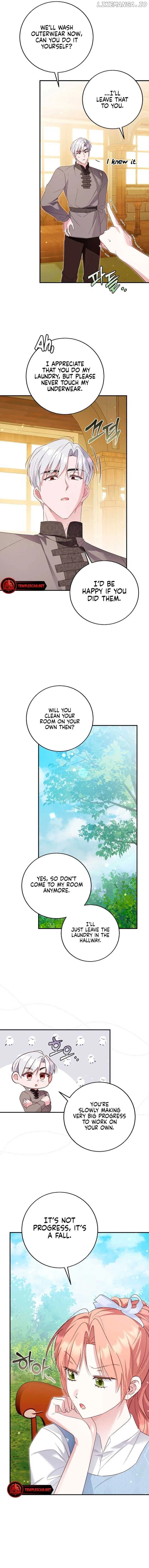 Crash On Paradise Chapter 15 – Page 8