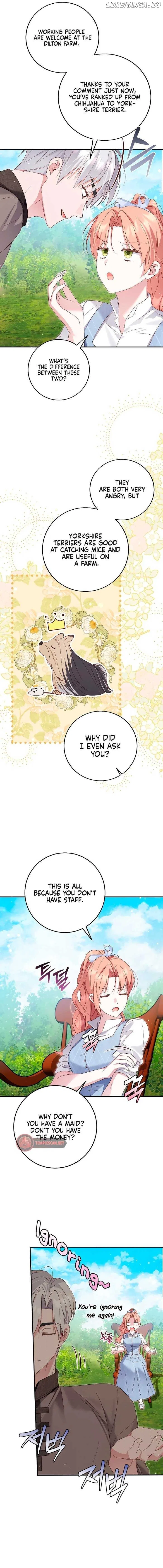 Crash On Paradise Chapter 15 – Page 9