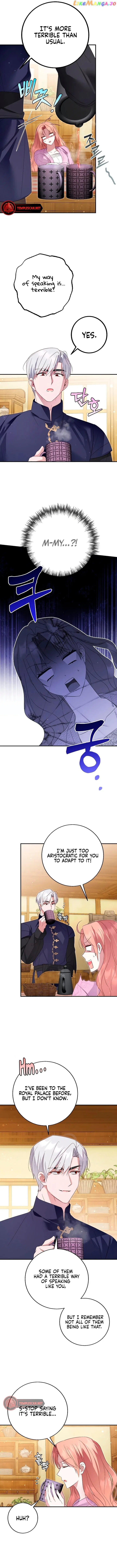 Crash On Paradise Chapter 11 – Page 8