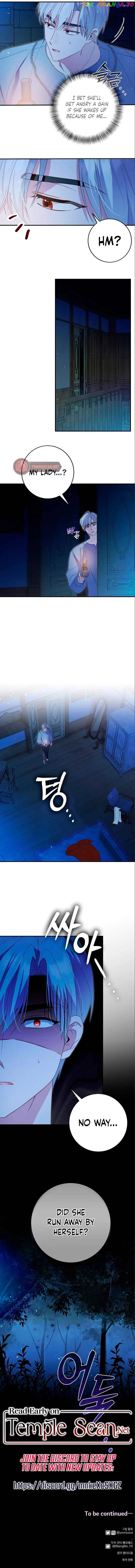 Crash On Paradise Chapter 8 – Page 7