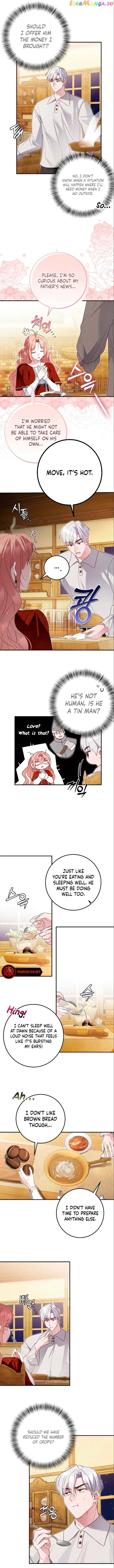 Crash On Paradise Chapter 7 – Page 4