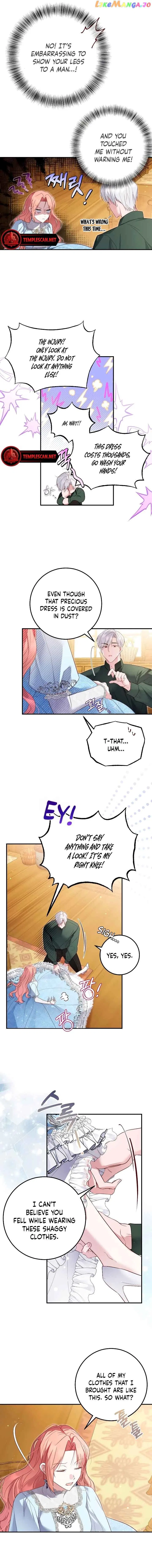 Crash On Paradise Chapter 5 – Page 2