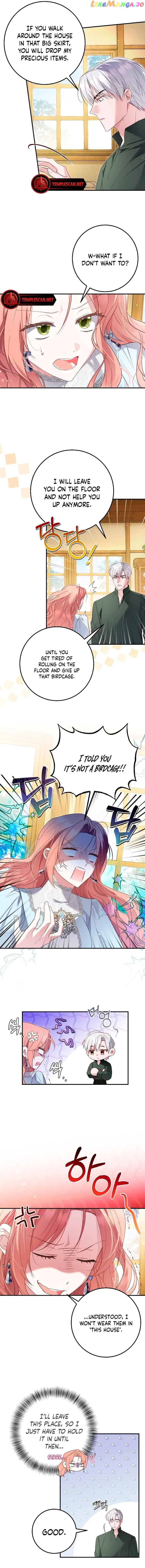 Crash On Paradise Chapter 5 – Page 7