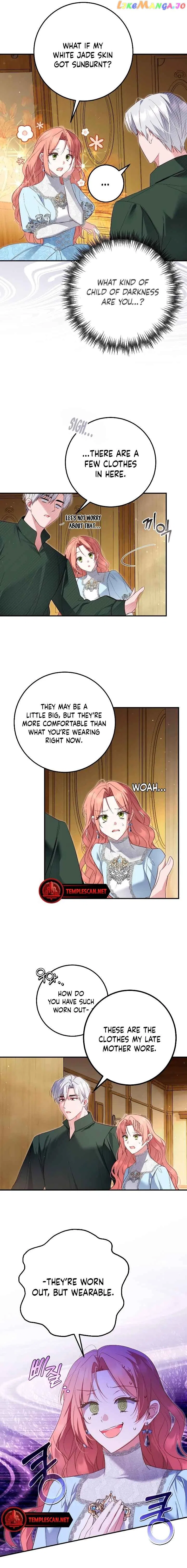 Crash On Paradise Chapter 5 – Page 9