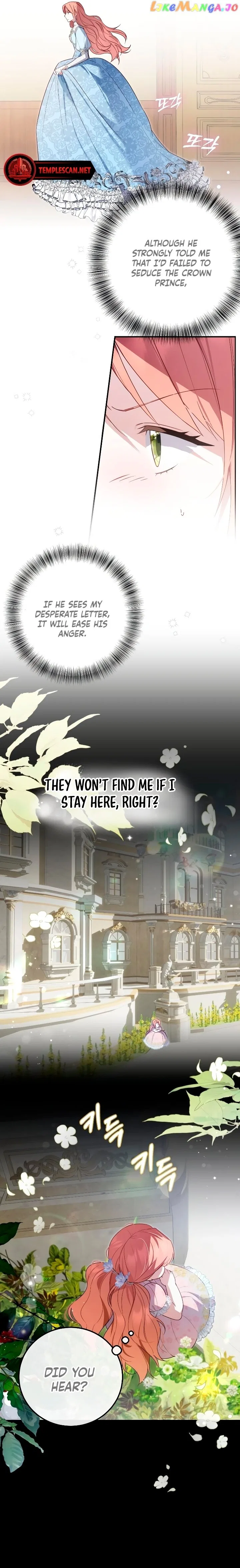 Crash On Paradise Chapter 4 – Page 4