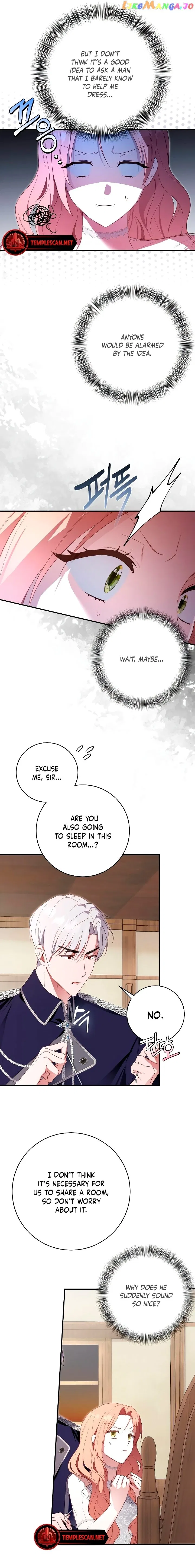 Crash On Paradise Chapter 3 – Page 6