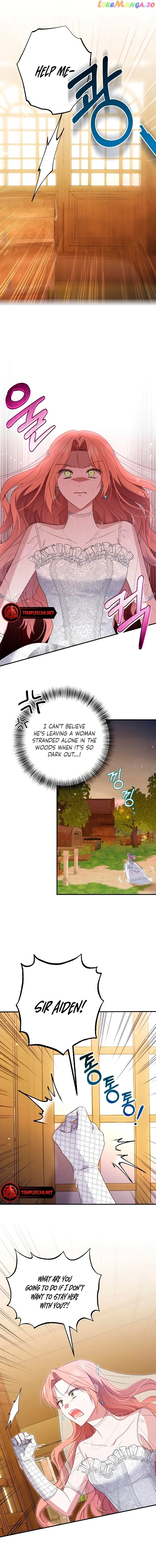 Crash On Paradise Chapter 2 – Page 3